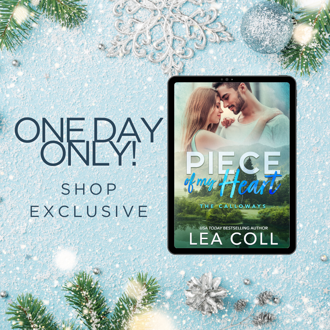 Piece of My Heart Ebook