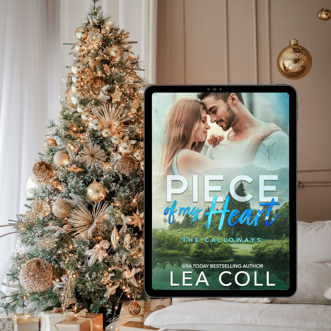 Piece of My Heart Ebook