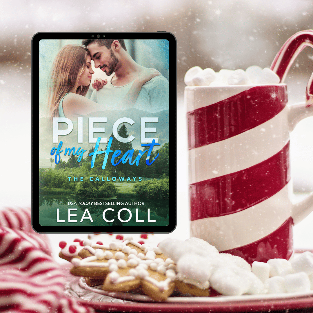 Piece of My Heart Ebook