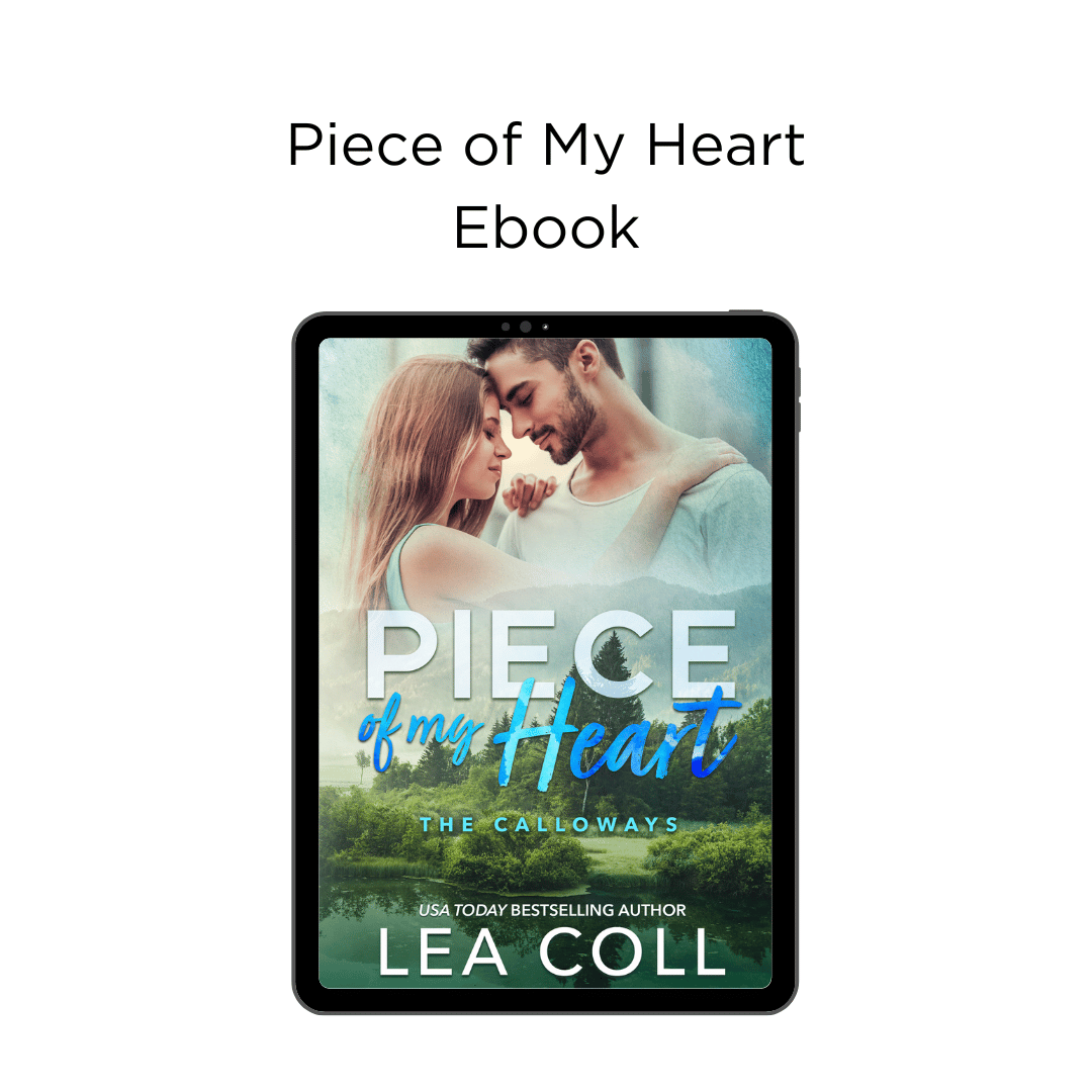 Piece of My Heart Ebook
