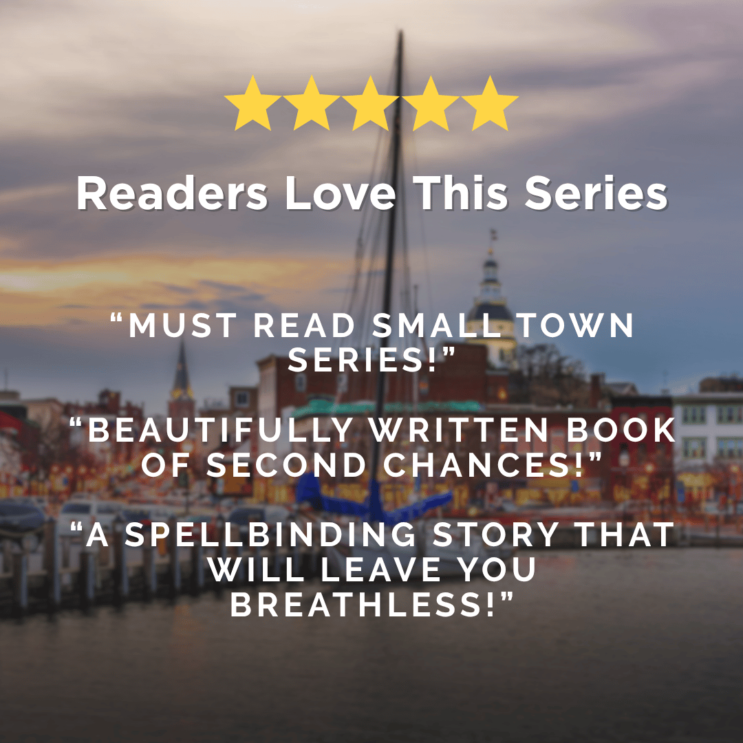 Annapolis Harbor Series Ebook Bundle