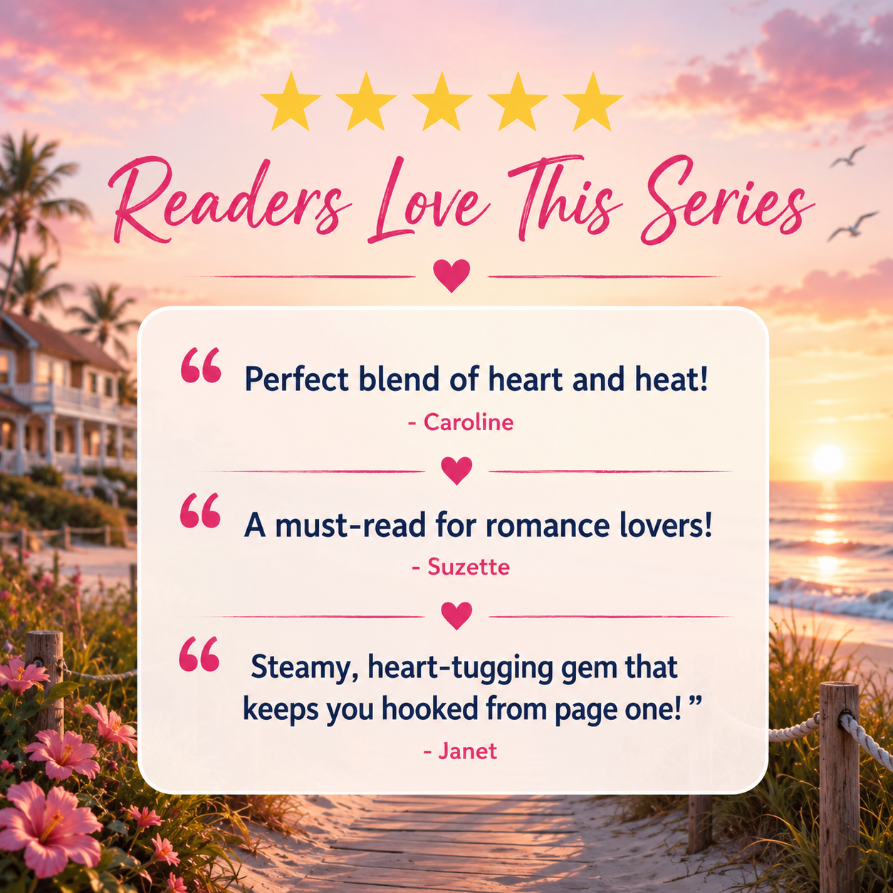 The Kingston Brothers Box Set (Books 1-3)