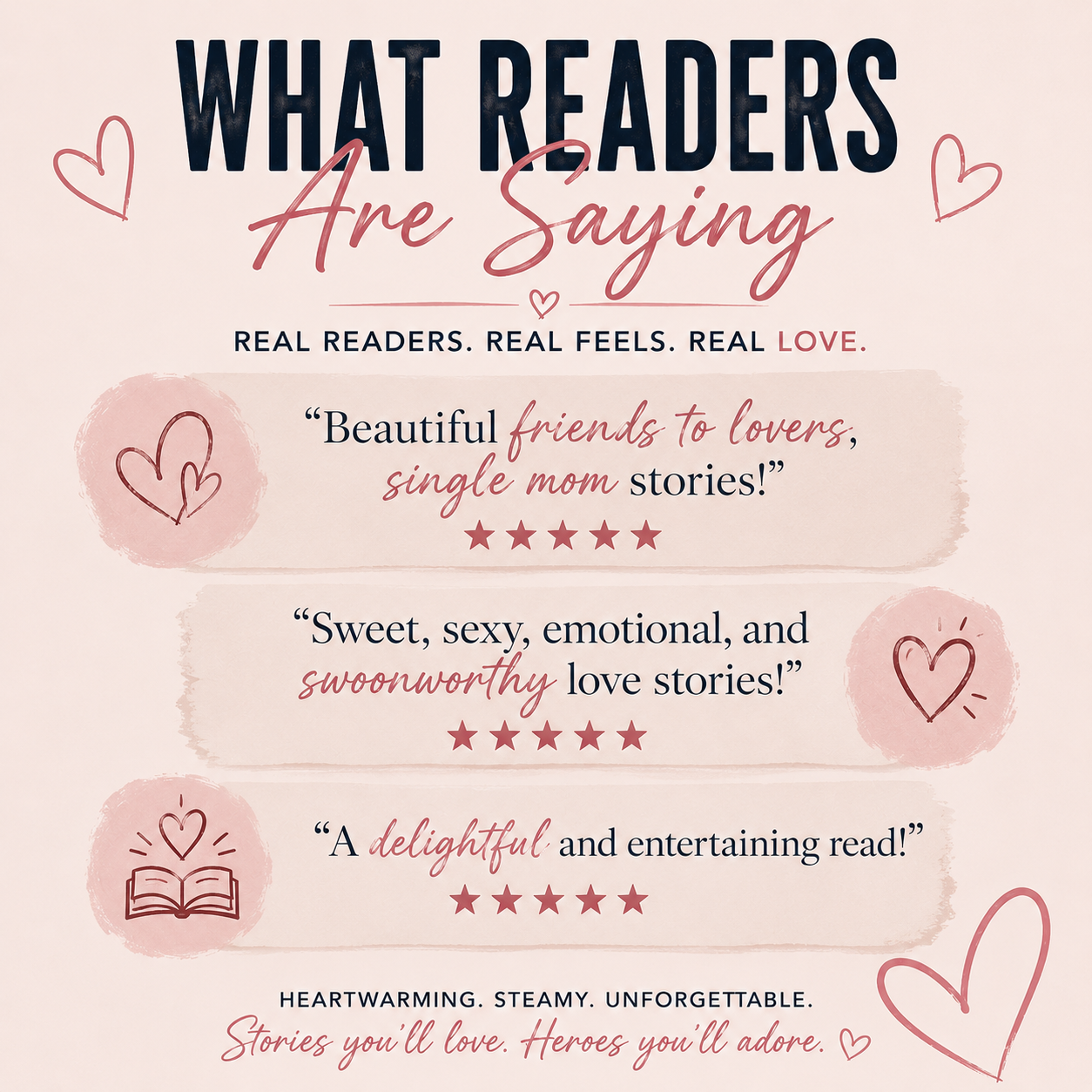 Single Mom Romance Bundle
