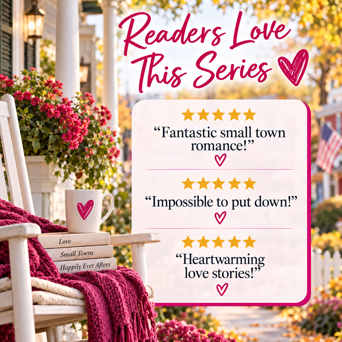The Calloways Complete Series Bundle