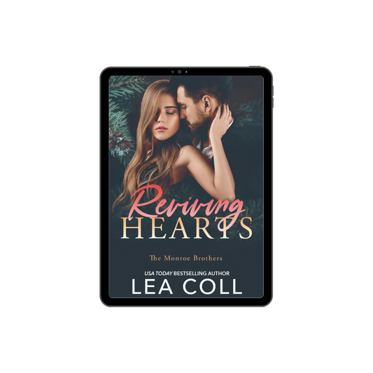 Reviving Hearts Ebook