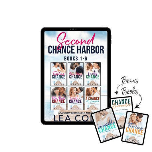 Second Chance Harbor Complete Series Ebook