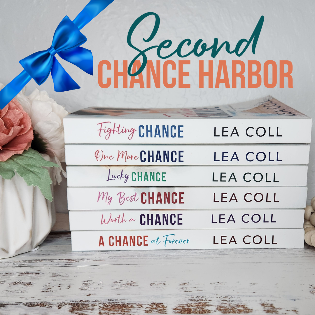 Second Chance Harbor Signed Paperback Bundle