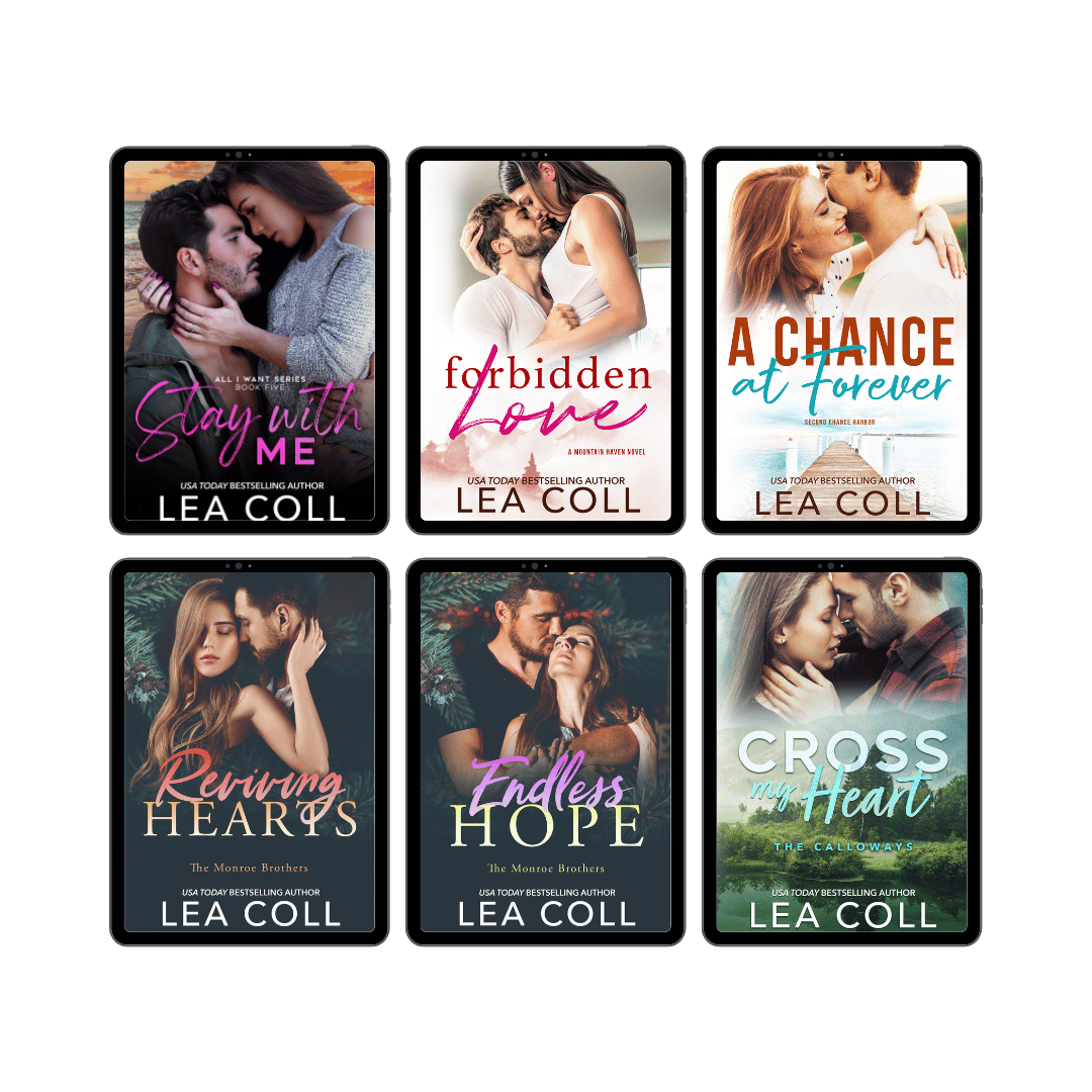 Second Chance Romance Box Set