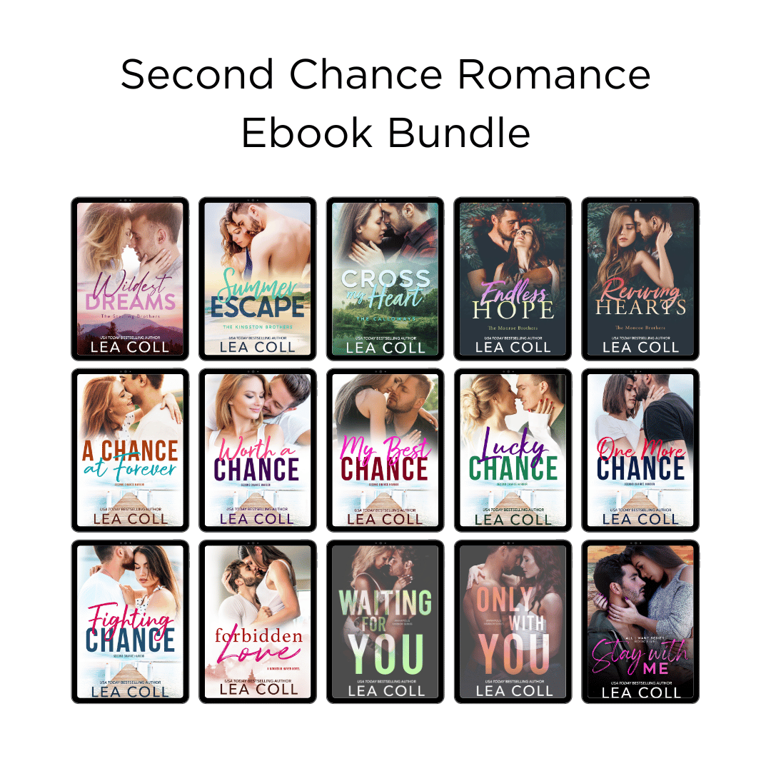 Second Chance Romance Ebook Bundle