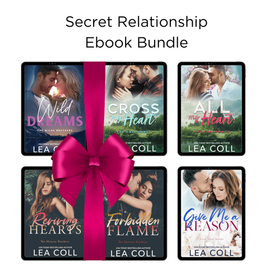 Secret Relationship Ebook Bundle