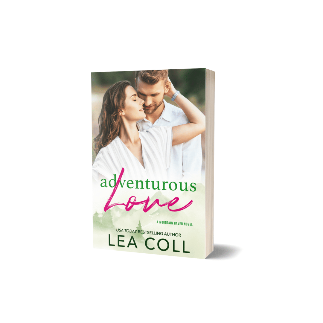 Adventurous Love Signed Paperback