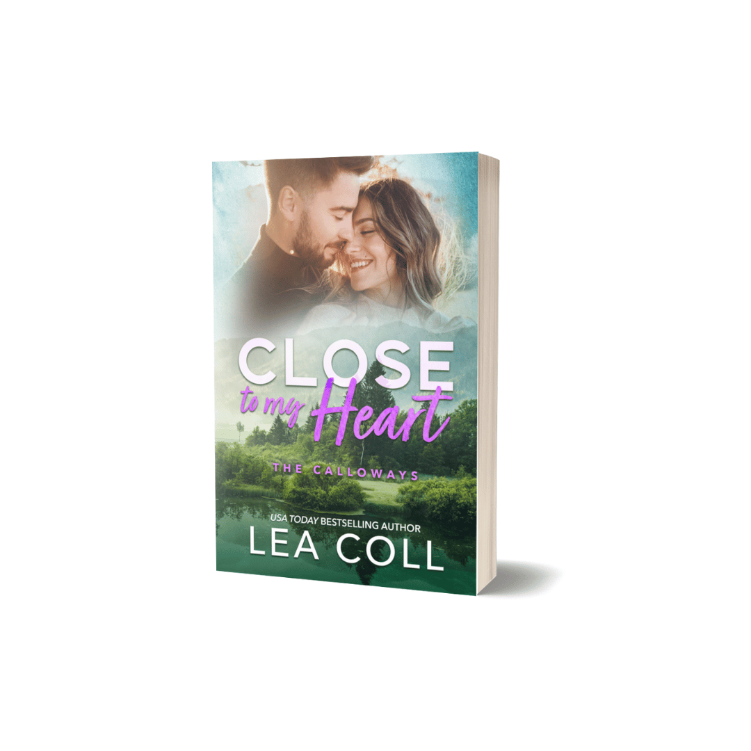 Close to My Heart Signed Paperback