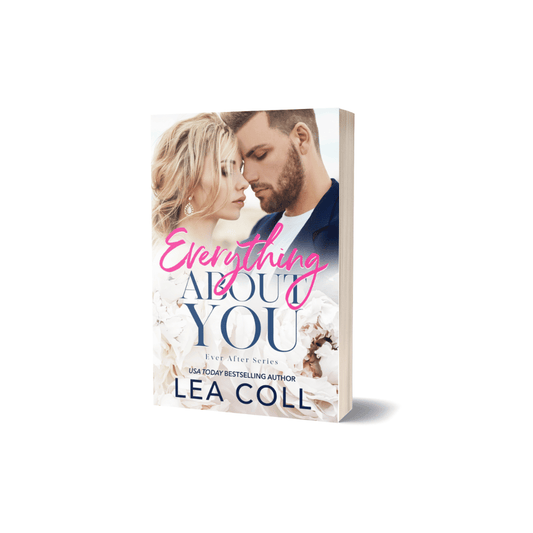 Everything About You Signed Paperback