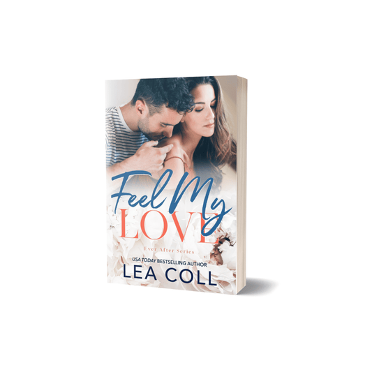 Feel My Love Signed Paperback