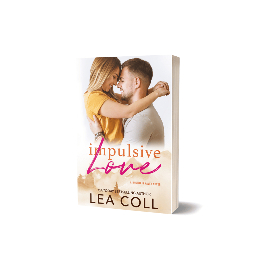 Impulsive Love Signed Paperback