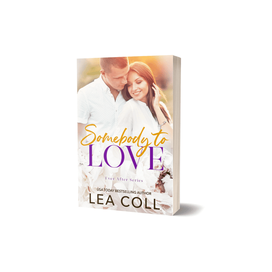 Somebody to Love Signed Paperback