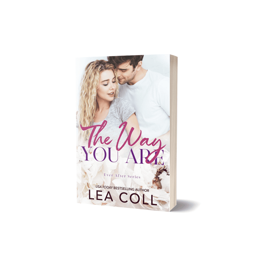 The Way You Are Signed Paperback