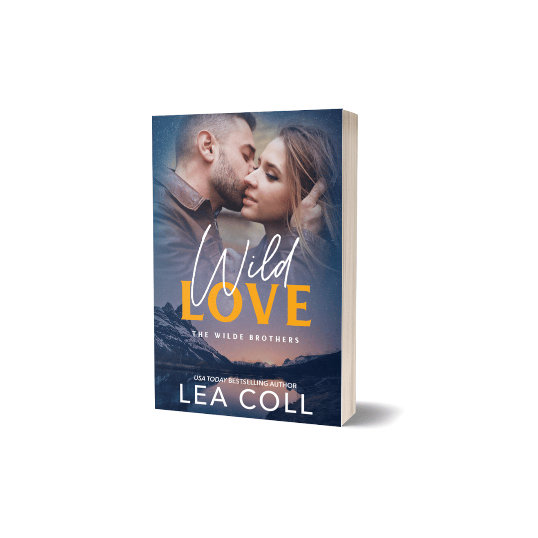 Wild Love Signed Paperback