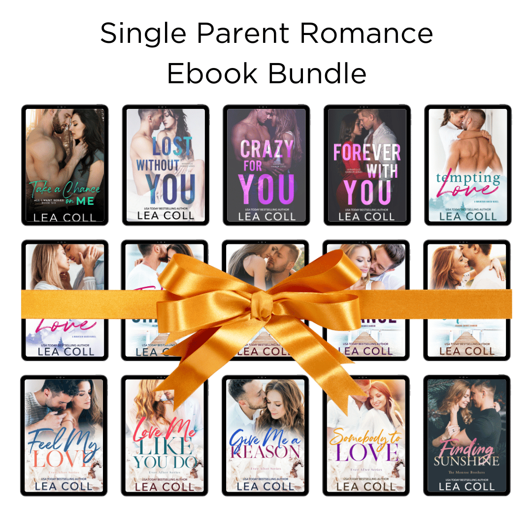 Single Parent Romance Ebook Bundle