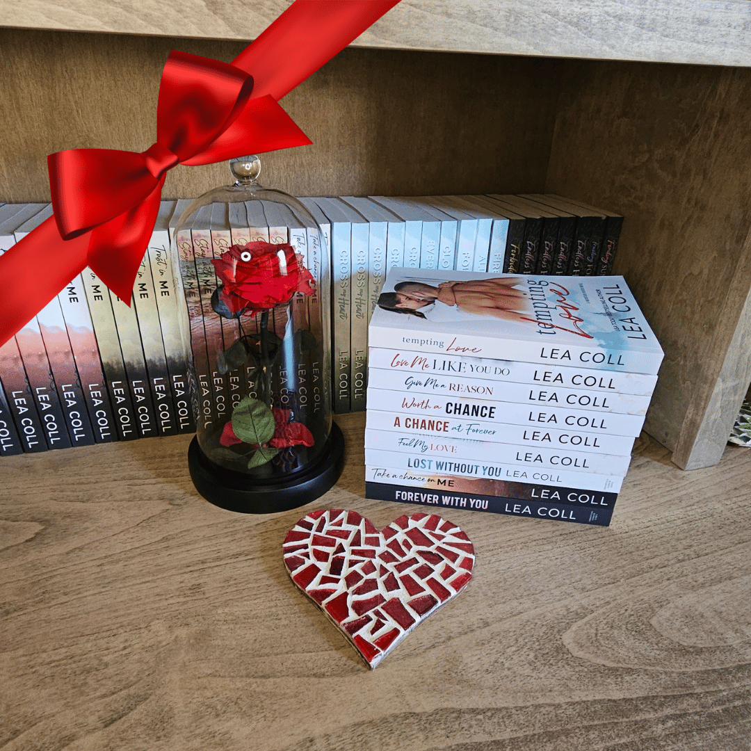 Single Dad Signed Paperback Bundle