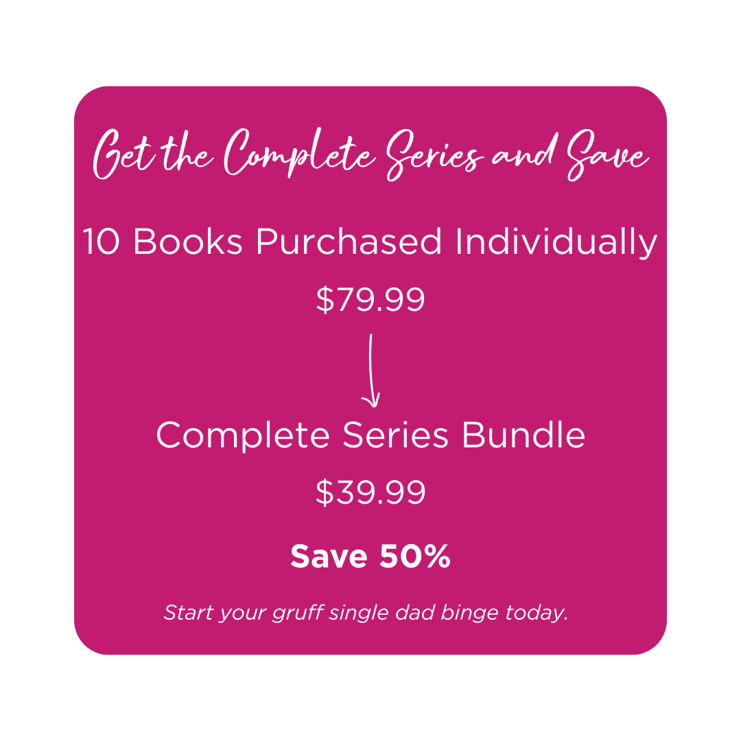 Gruff Single Dad Ebook Bundle