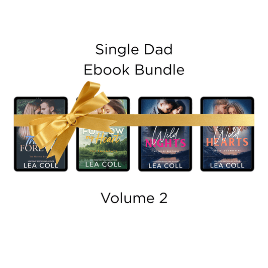 Single Dad Ebook Bundle: Volume 2