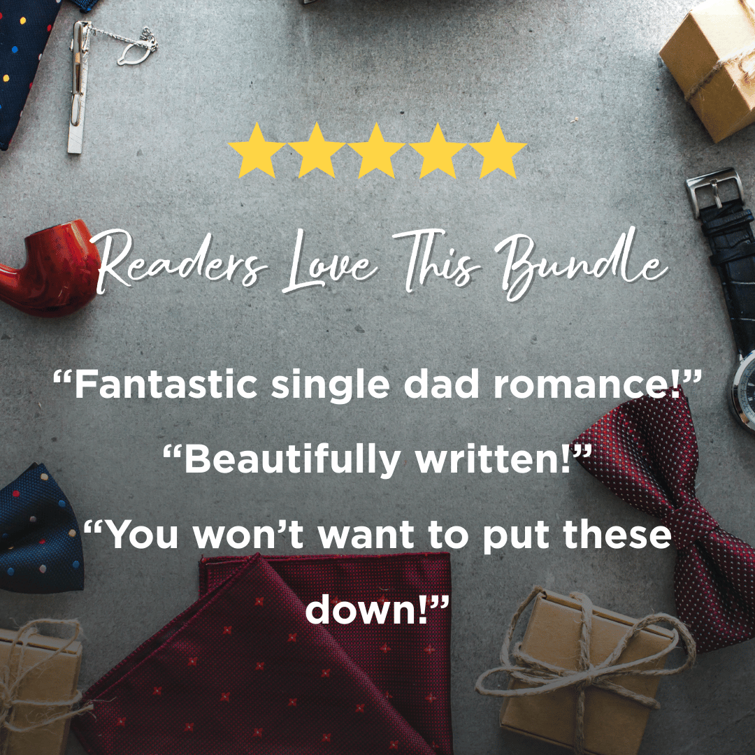 Gruff Single Dad Ebook Bundle