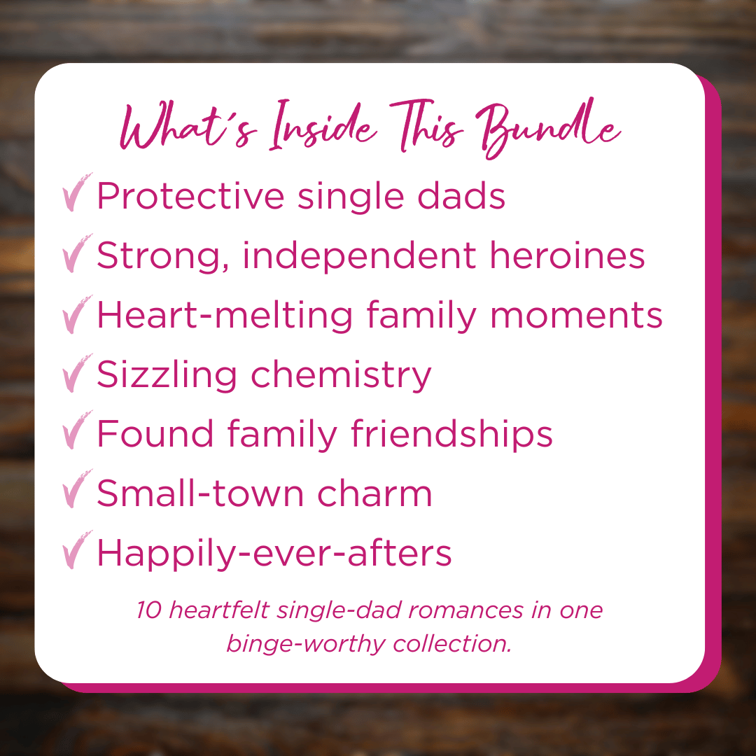 Gruff Single Dad Ebook Bundle