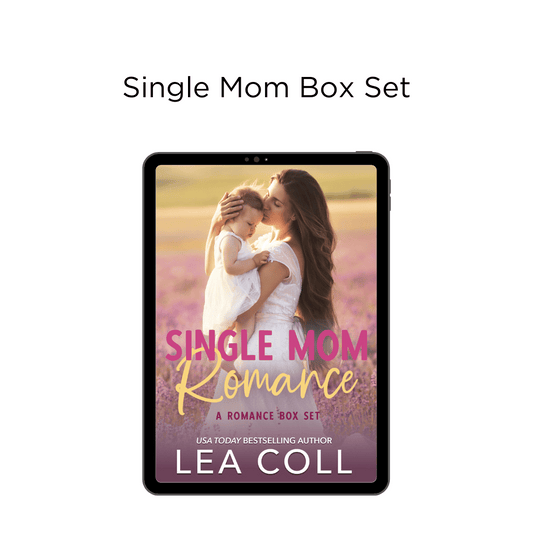 Single Mom Romance Box Set