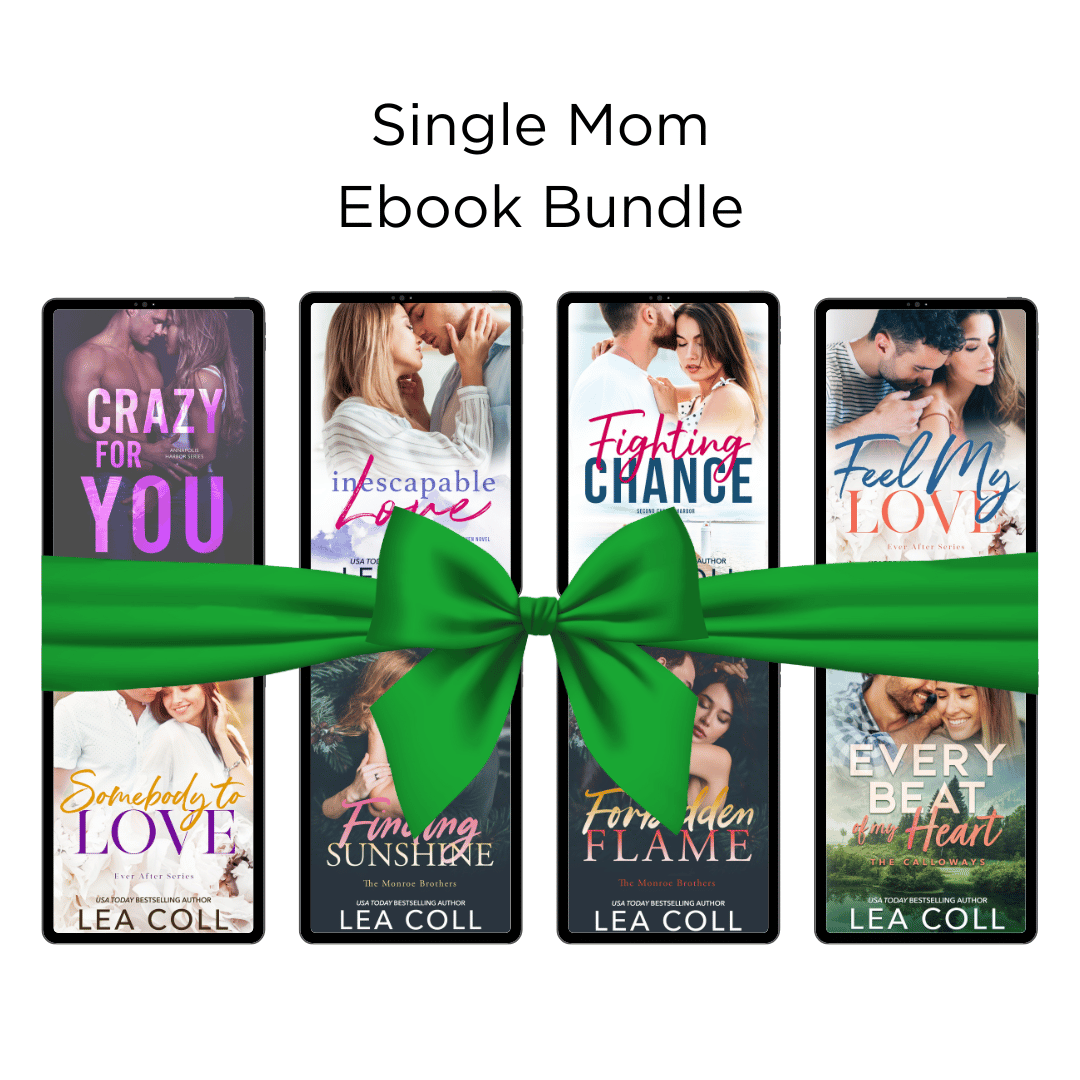 Single Mom Ebook Bundle