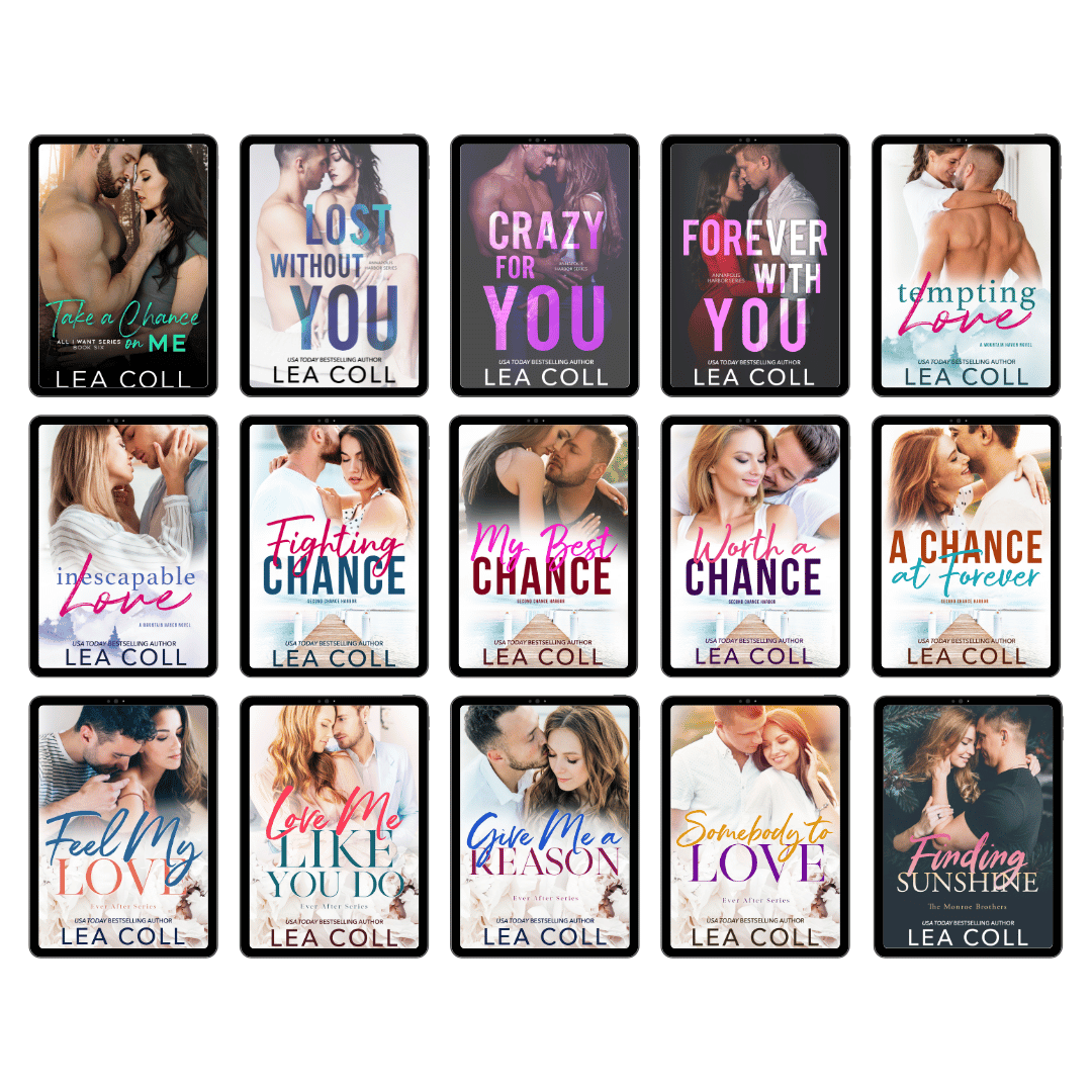 Single Parent Romance Ebook Bundle