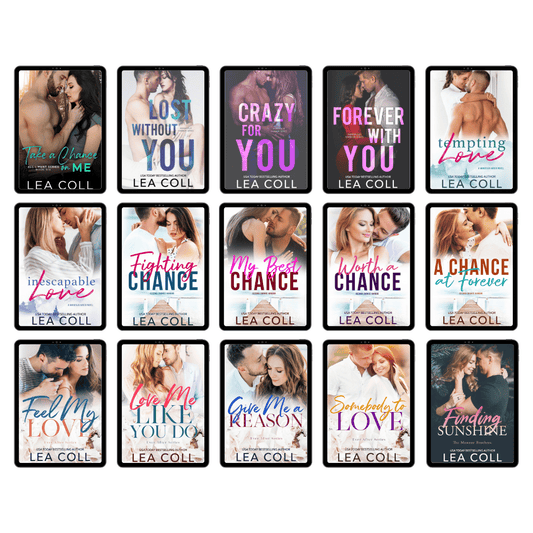 Single Parent Romance Ebook Bundle