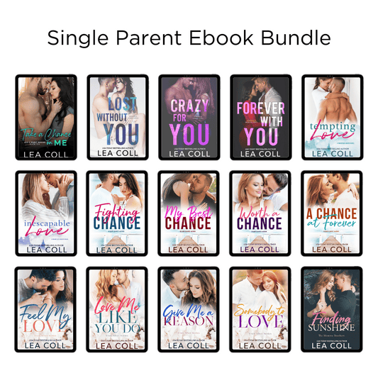 Single Parent Romance Ebook Bundle
