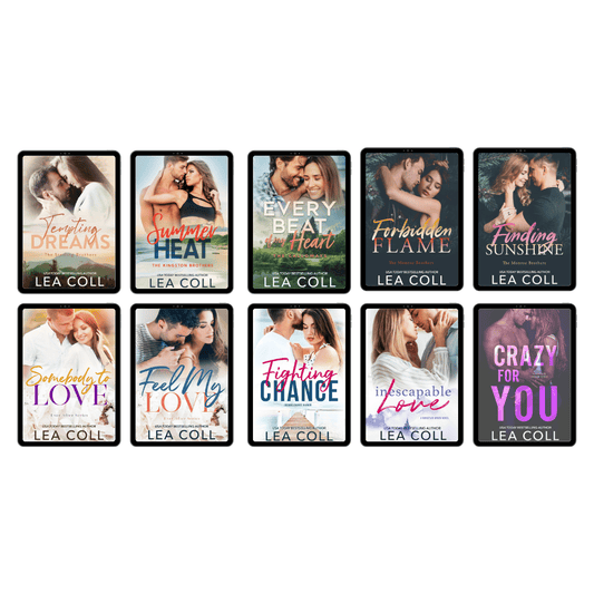 Single Mom Romance Bundle
