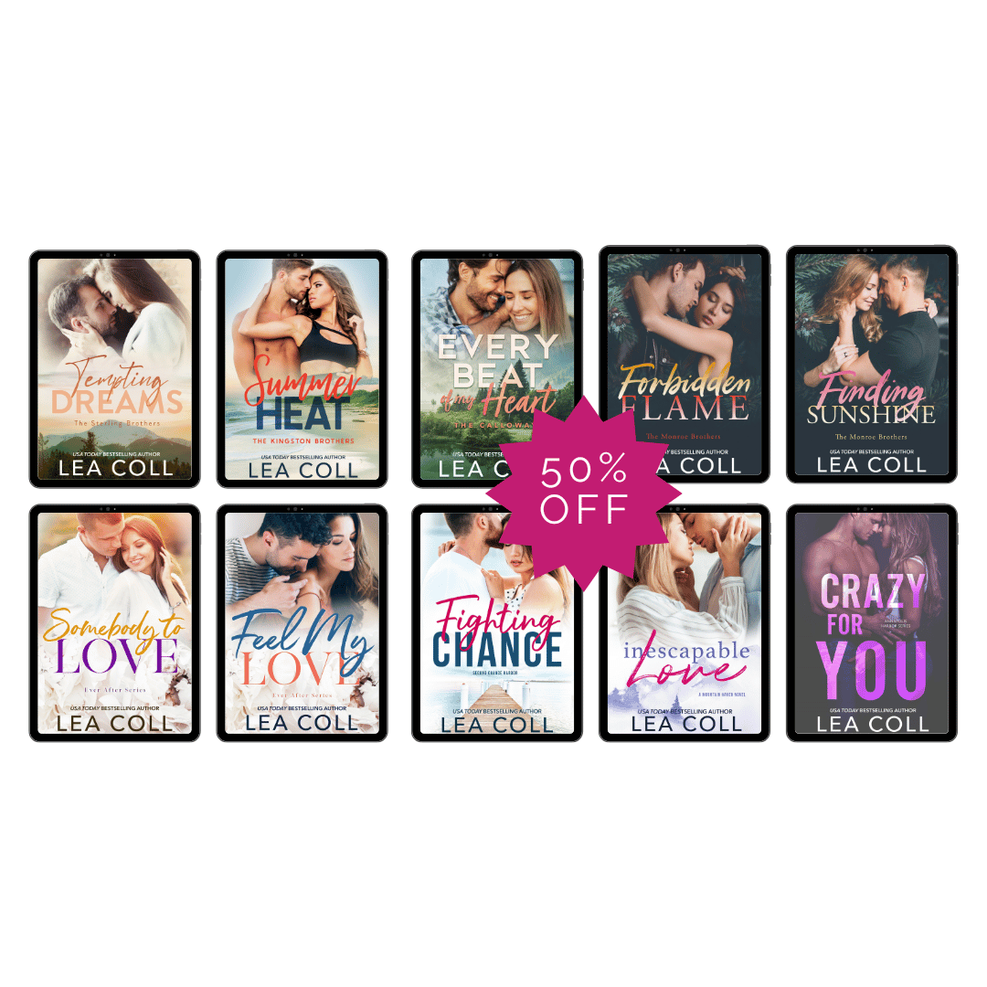 Single Mom Romance Bundle