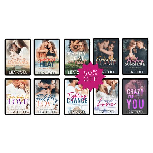 Single Mom Romance Bundle