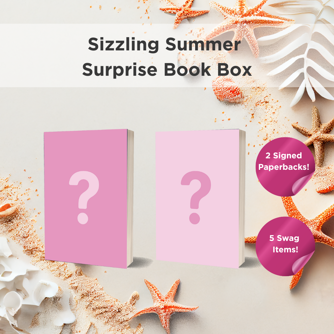 Sizzling Summer Surprise Book Box
