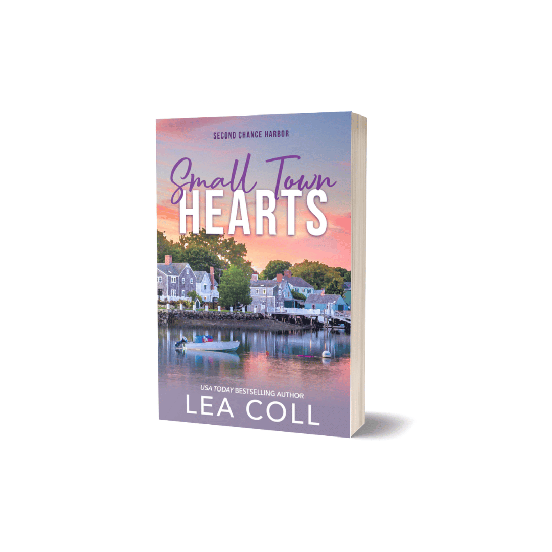 Small Town Hearts Novella Paperback
