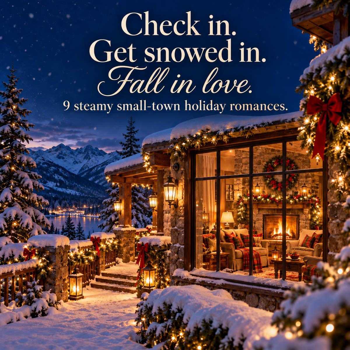 Christmas at the Inn