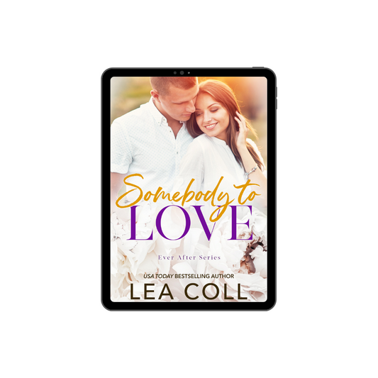 Somebody to Love Ebook