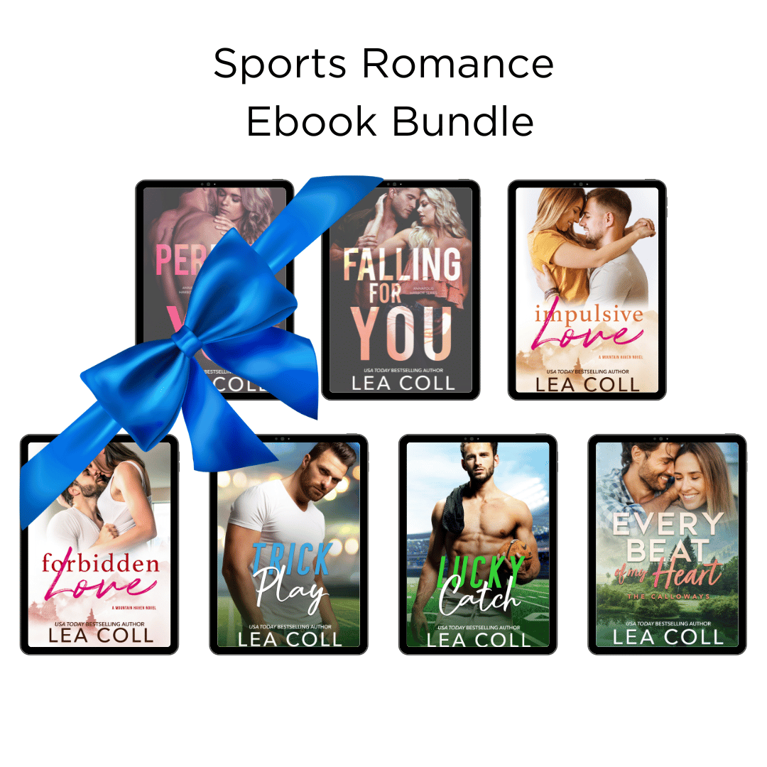 Sports Romance Ebook Bundle