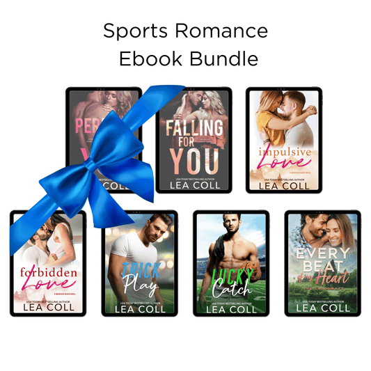 Sports Romance Ebook Bundle