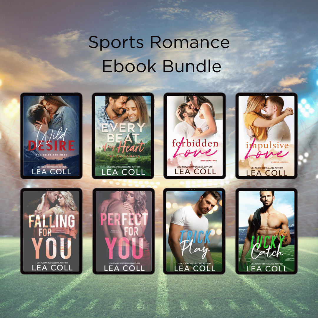 Sports Romance Ebook Bundle