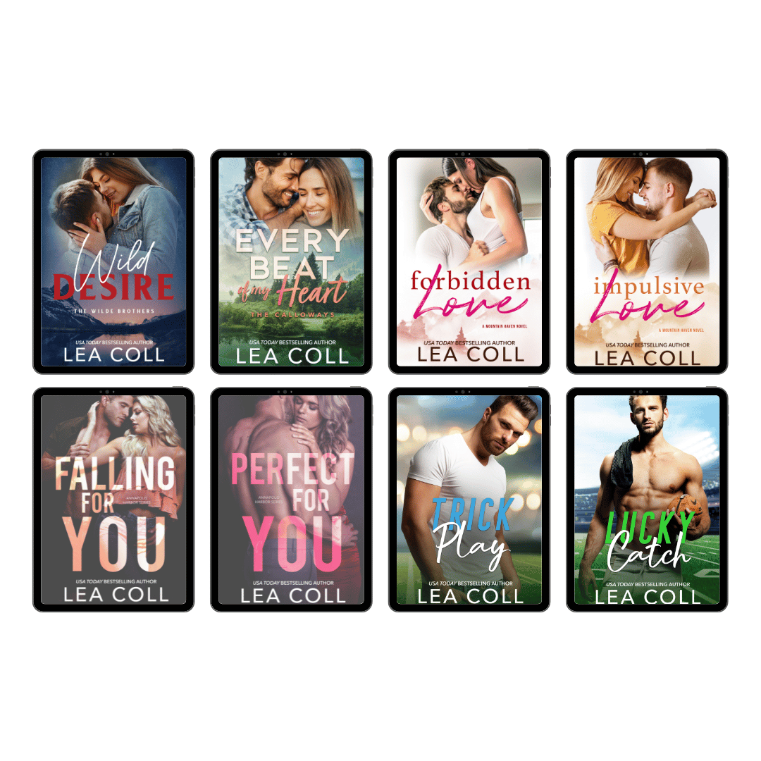 Sports Romance Ebook Bundle