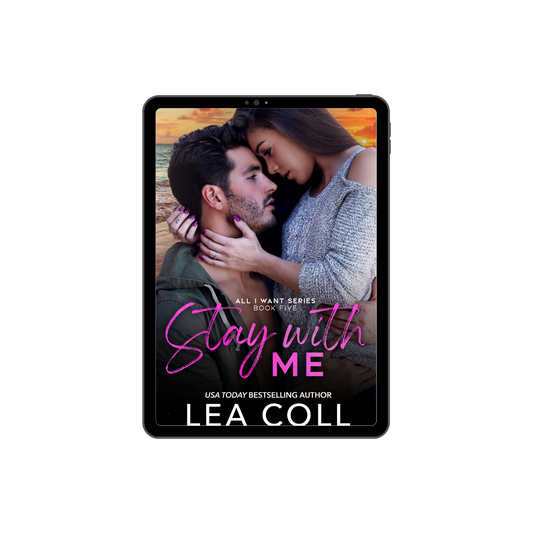 Stay with Me Ebook