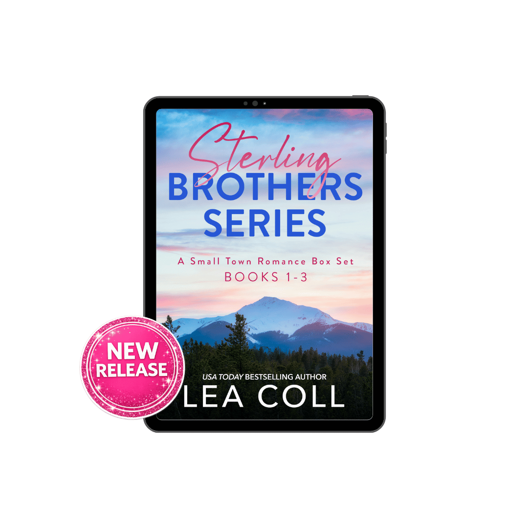 The Sterling Brothers Box Set (Books 1-3)