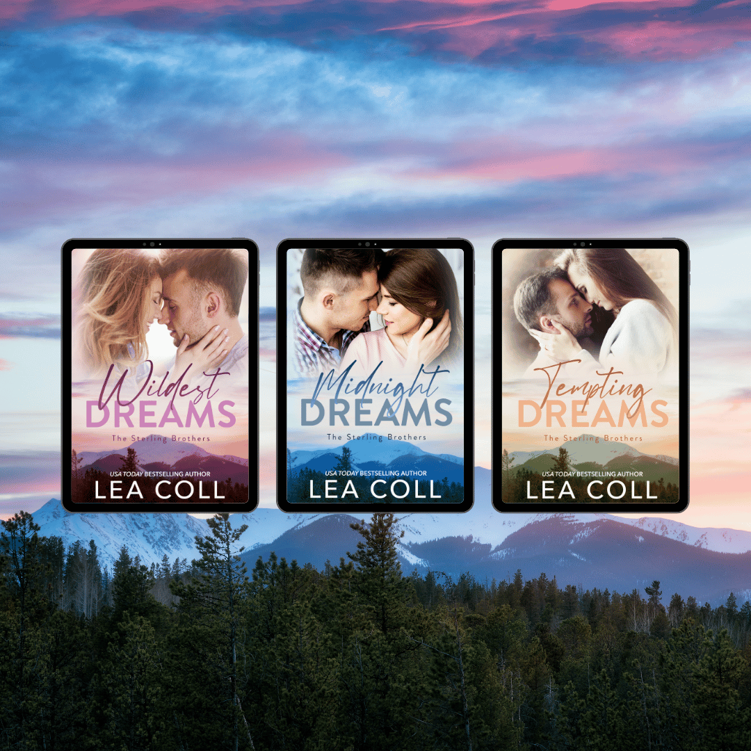 The Sterling Brothers Box Set (Books 1-3)