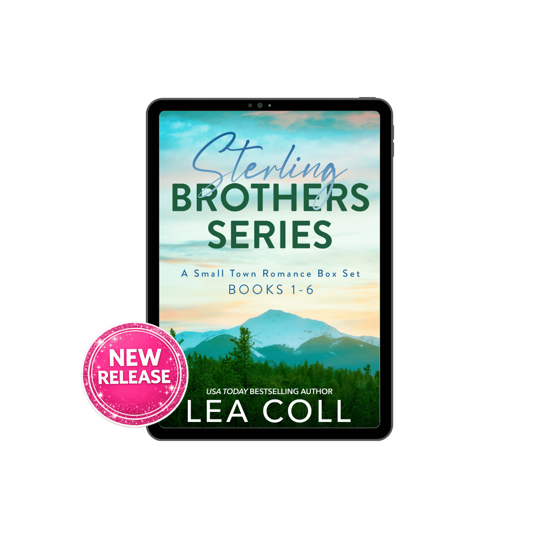 The Sterling Brothers Complete Series Box Set