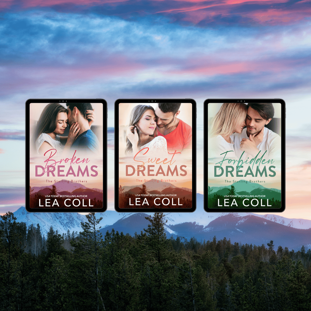 The Sterling Brothers Box Set (Books 4-6)
