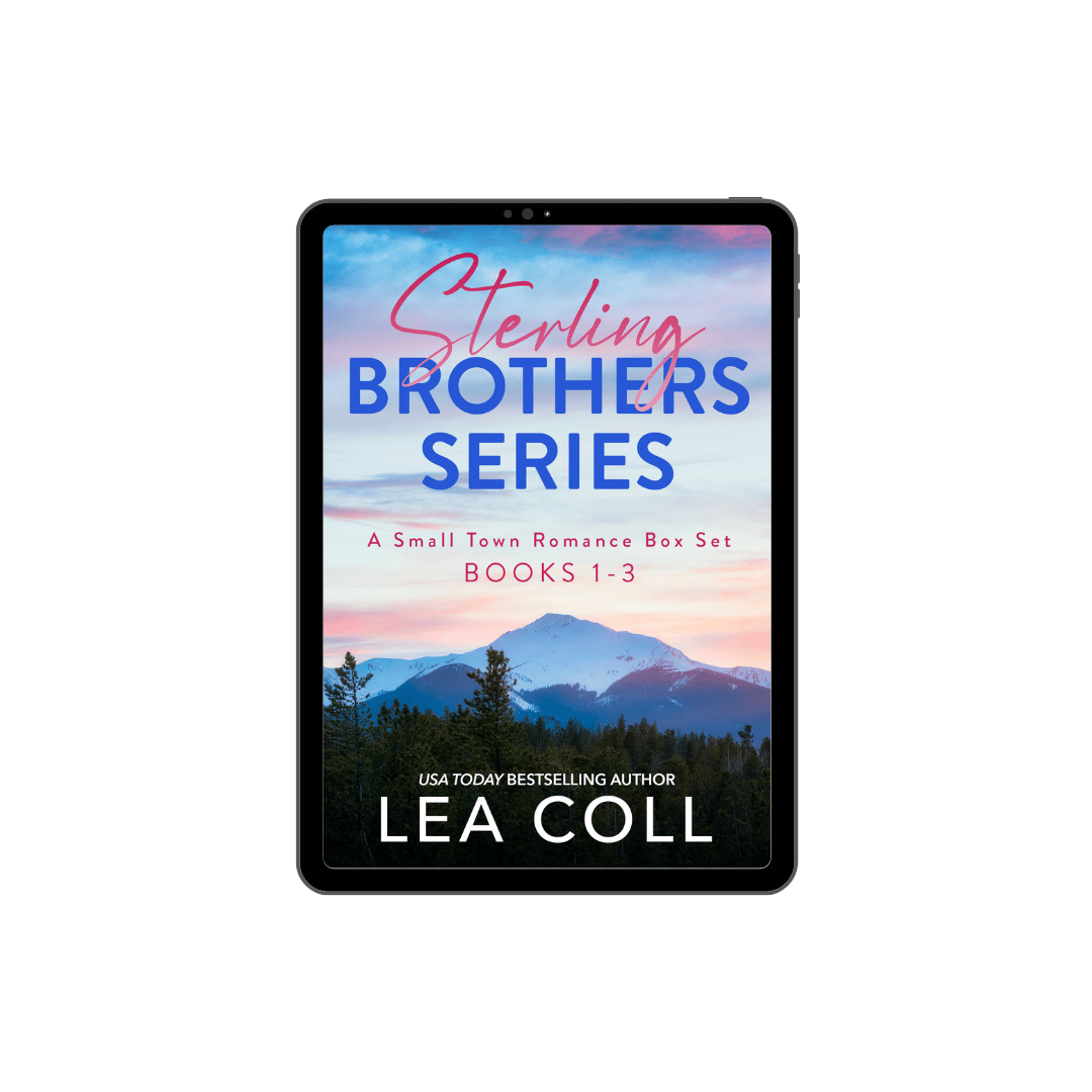 The Sterling Brothers Box Set (Books 1-3)